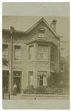 St Andrew's House Price's Avenue No 12 1907 [PC]